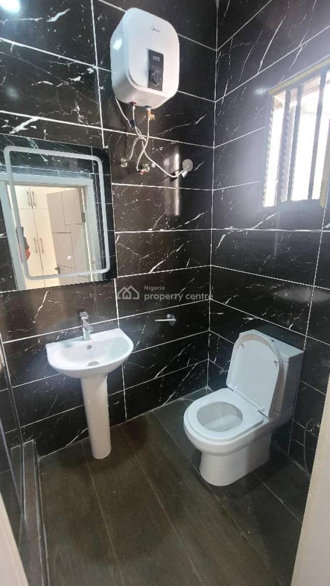 Newly Built 4 Bedroom Terraced Water Front Duplex, Banana Island, Ikoyi, Lagos, Terraced Duplex for Rent