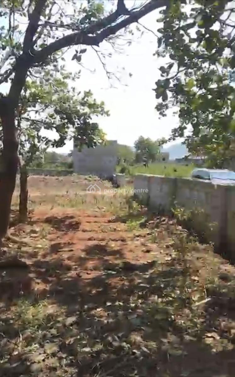 2000sqm, Residential Land, By Military Pension Board, Fo1 Layout, Kubwa, Abuja, Residential Land for Sale