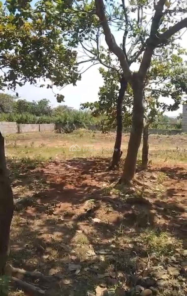 2000sqm, Residential Land, By Military Pension Board, Fo1 Layout, Kubwa, Abuja, Residential Land for Sale