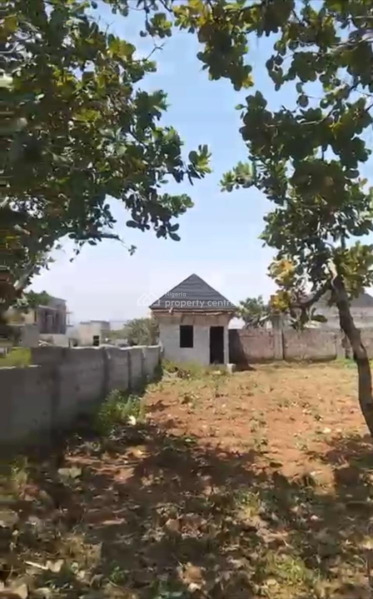 2000sqm, Residential Land, By Military Pension Board, Fo1 Layout, Kubwa, Abuja, Residential Land for Sale