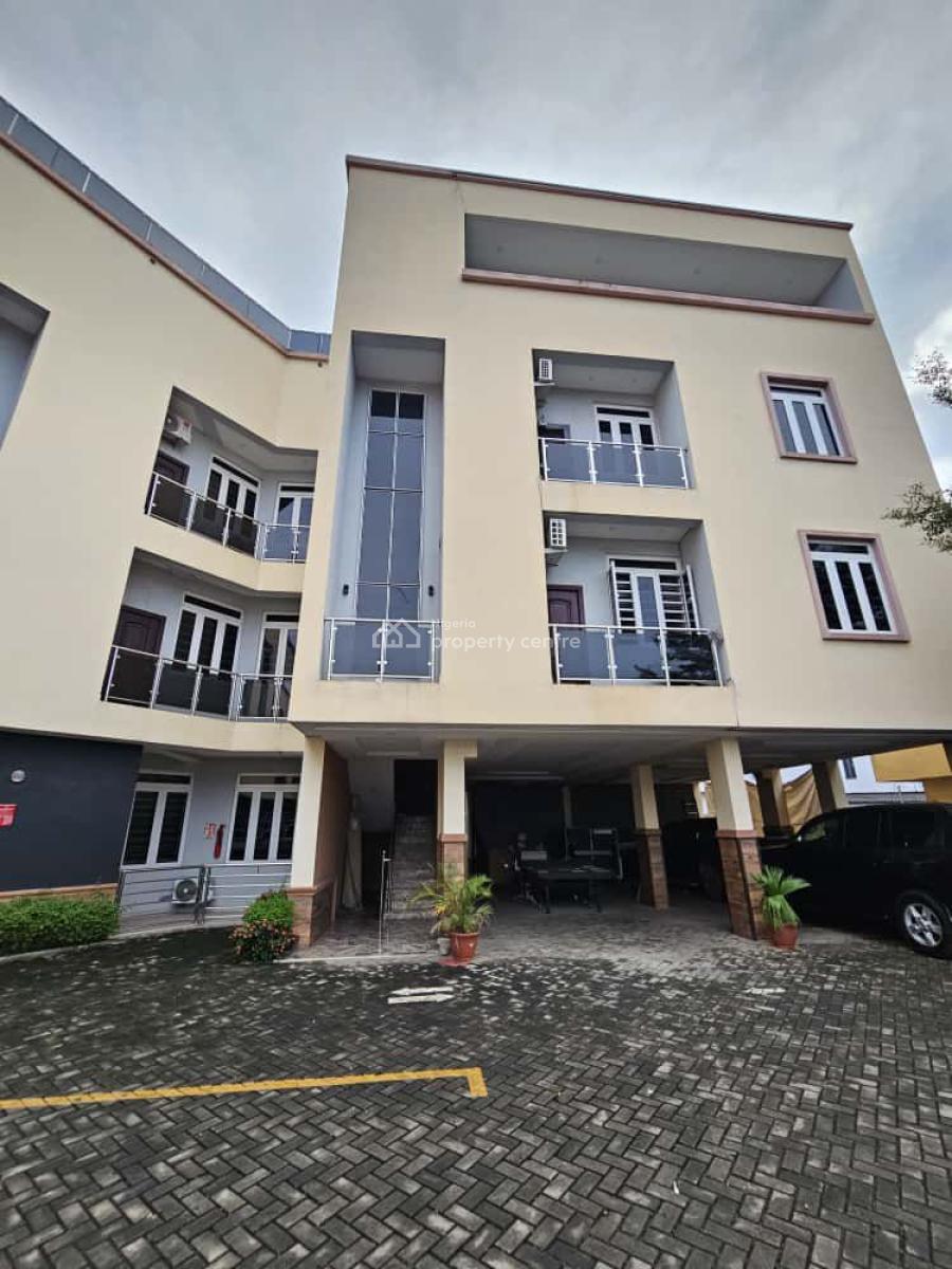 3 Bedroom Apartment Plus Bq, Adeniyi Jones, Ikeja, Lagos, Flat / Apartment for Sale