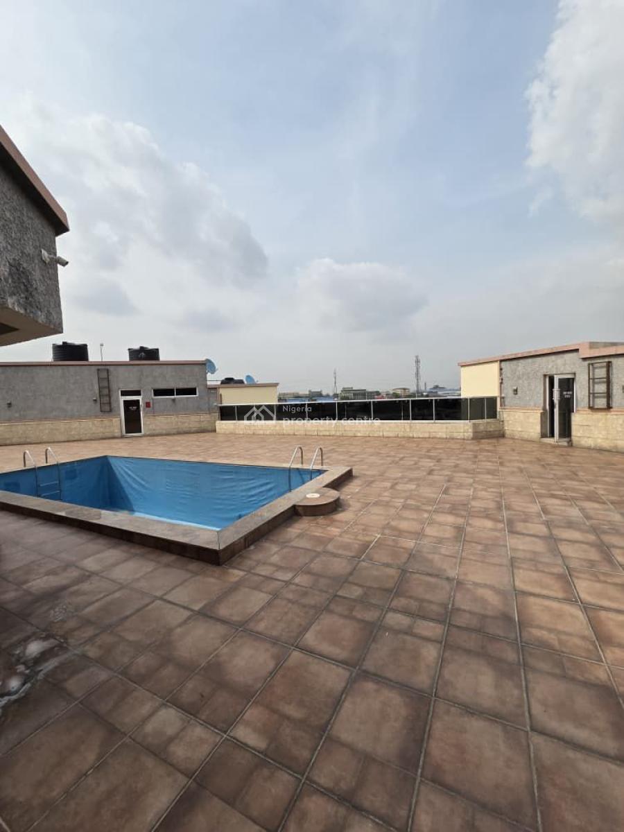 3 Bedroom Apartment Plus Bq, Adeniyi Jones, Ikeja, Lagos, Flat / Apartment for Sale