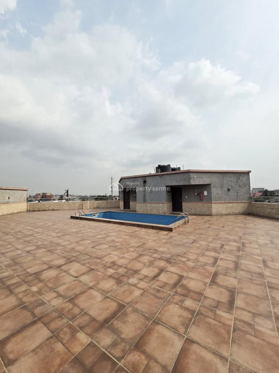3 Bedroom Apartment Plus Bq, Adeniyi Jones, Ikeja, Lagos, Flat / Apartment for Sale