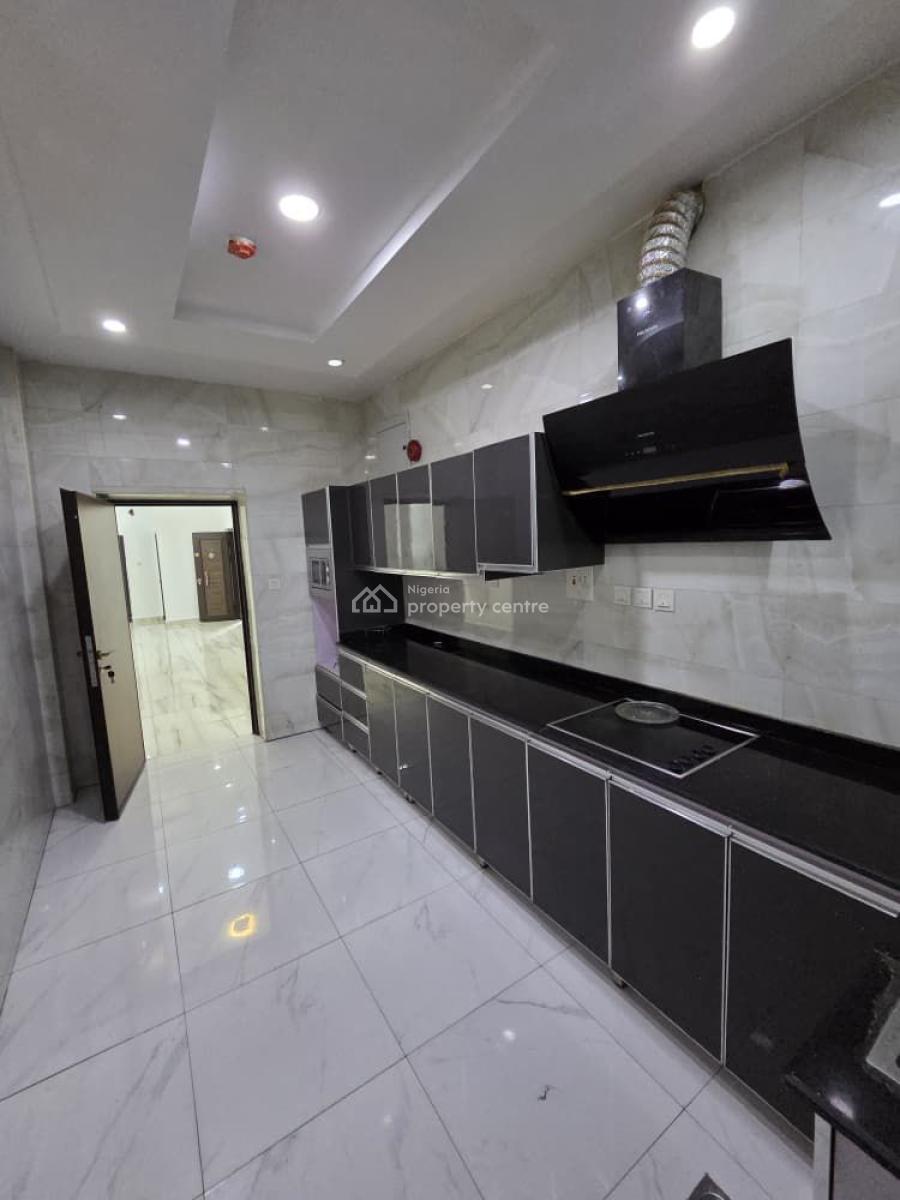 3 Bedroom Apartment Plus Bq, Adeniyi Jones, Ikeja, Lagos, Flat / Apartment for Sale