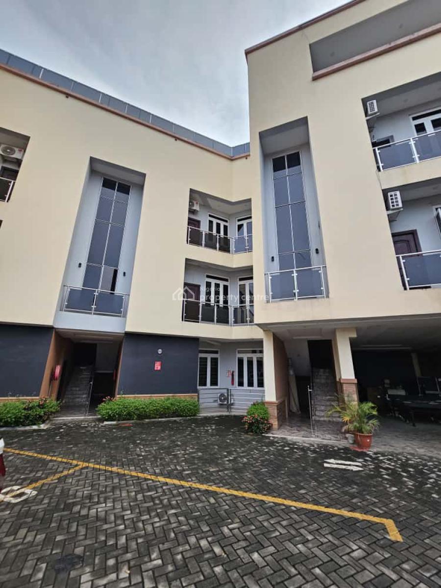 3 Bedroom Apartment Plus Bq, Adeniyi Jones, Ikeja, Lagos, Flat / Apartment for Sale