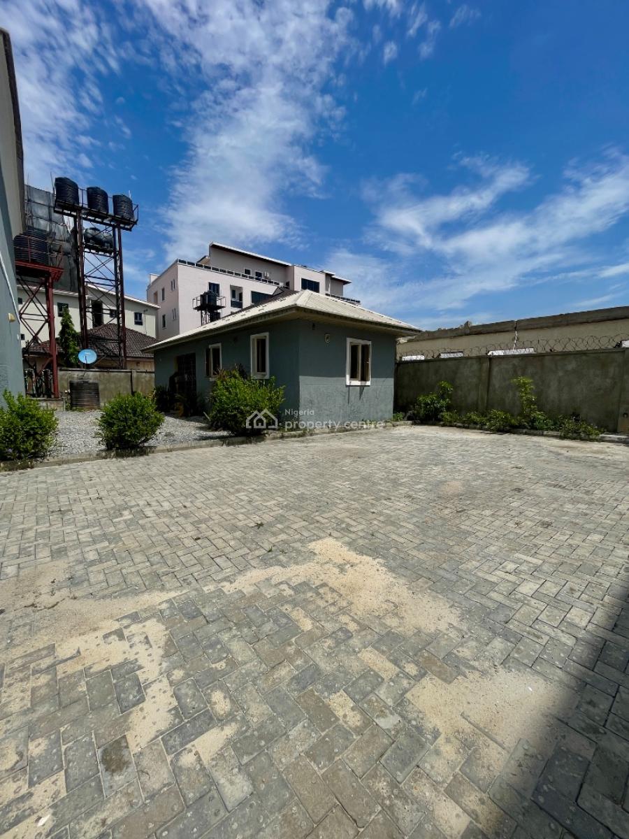 2 Bedroom Bungalow, Ikate, Lekki, Lagos, Detached Bungalow for Rent