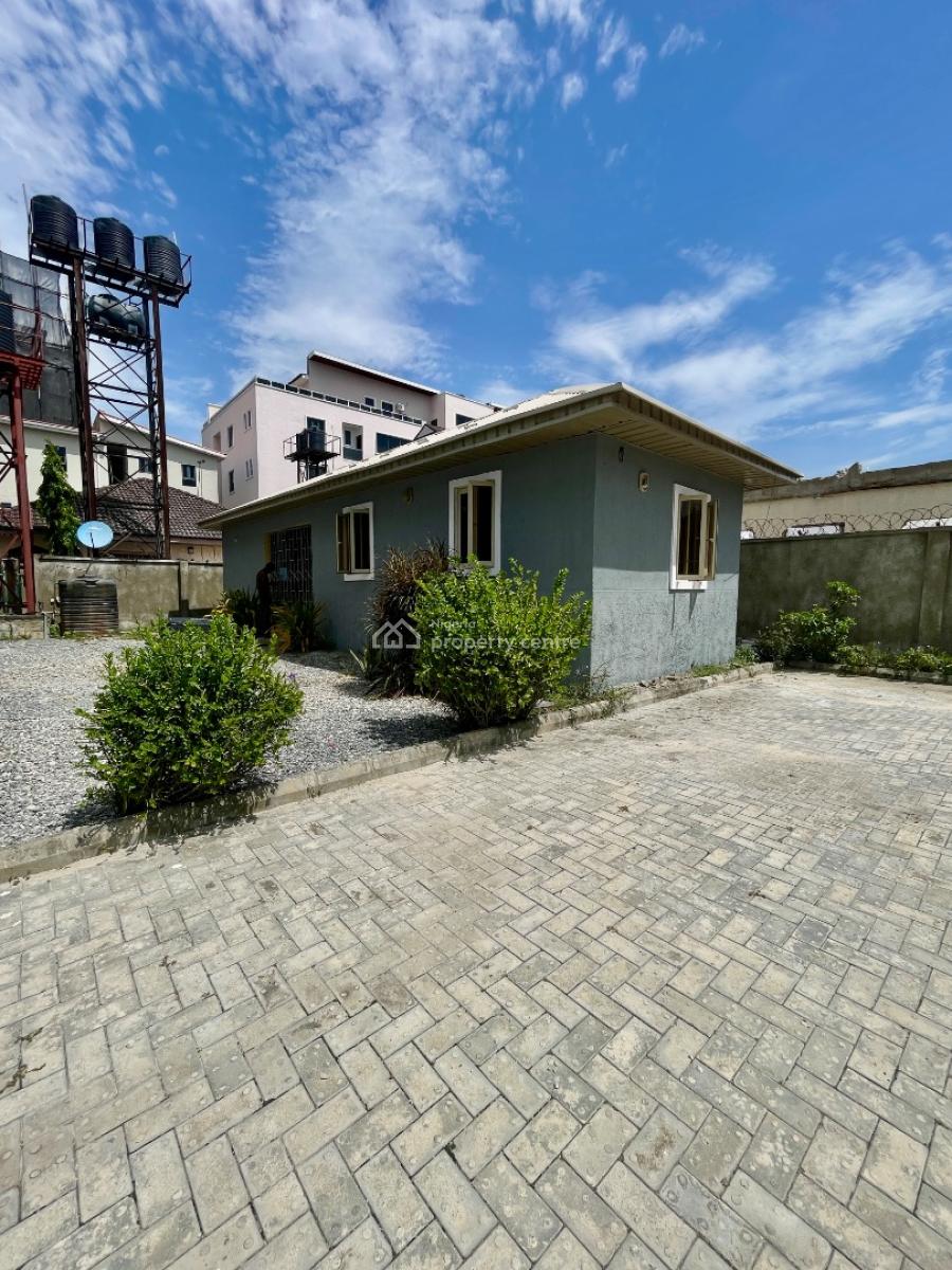 2 Bedroom Bungalow, Ikate, Lekki, Lagos, Detached Bungalow for Rent