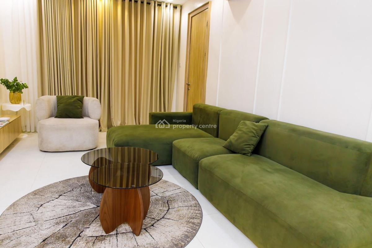 Luxury 3 Bedrooms Apartment with Great Amenities, Maryland, Lagos, Flat / Apartment Short Let