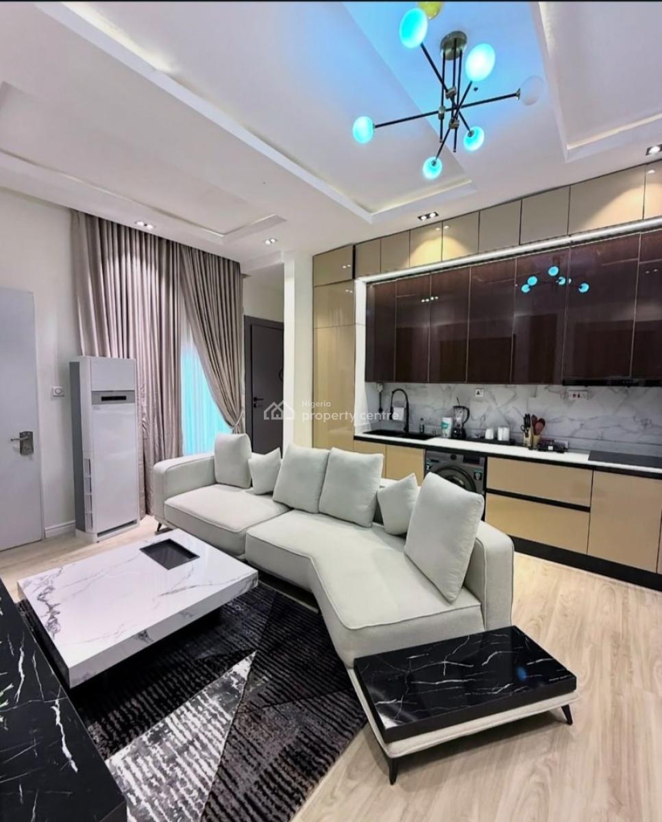 1 Bedroom Apartment with Gym, Maitama, Maitama District, Abuja, Flat / Apartment Short Let