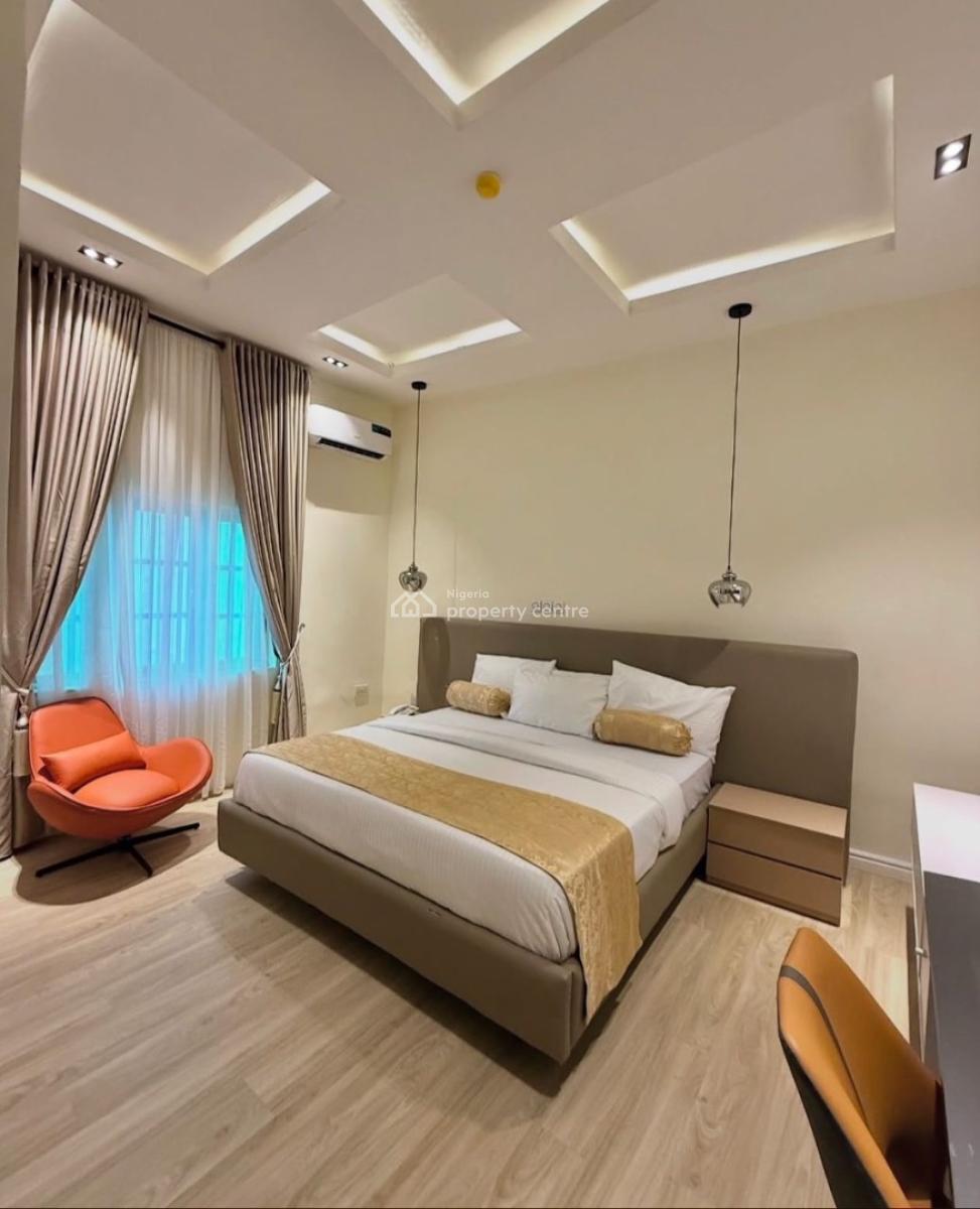 1 Bedroom Apartment with Gym, Maitama, Maitama District, Abuja, Flat / Apartment Short Let