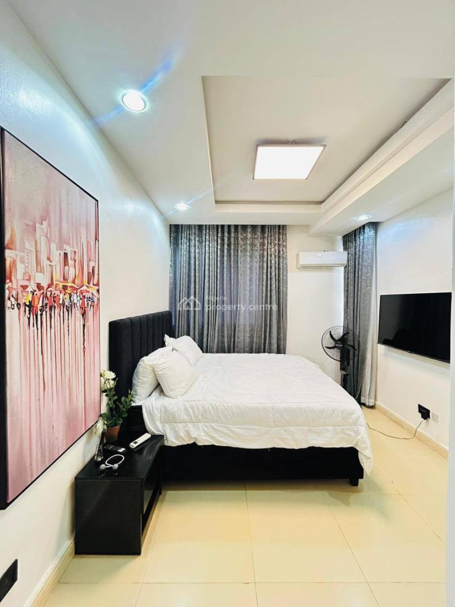 Furnished 3 Bedroom Apartment+ Bq, Victoria Island (vi), Lagos, Flat / Apartment for Rent