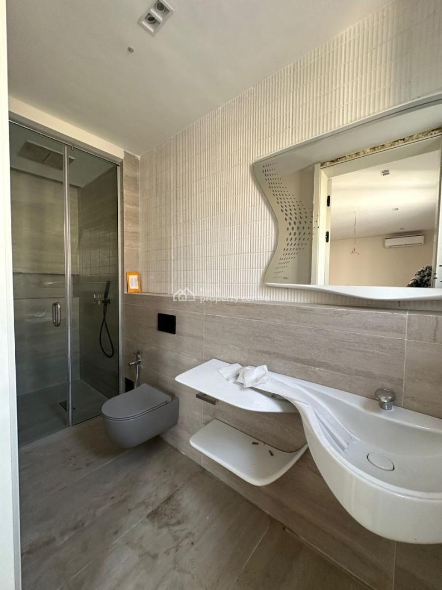 Brand New  Tastefully Finished  4 Bedroom Terraced Apartment with Bq, Parkview, Ikoyi, Lagos, Terraced Duplex for Rent