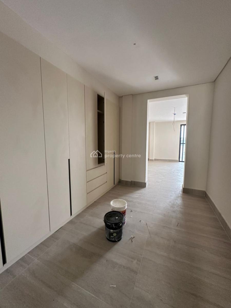 Brand New  Tastefully Finished  4 Bedroom Terraced Apartment with Bq, Parkview, Ikoyi, Lagos, Terraced Duplex for Rent