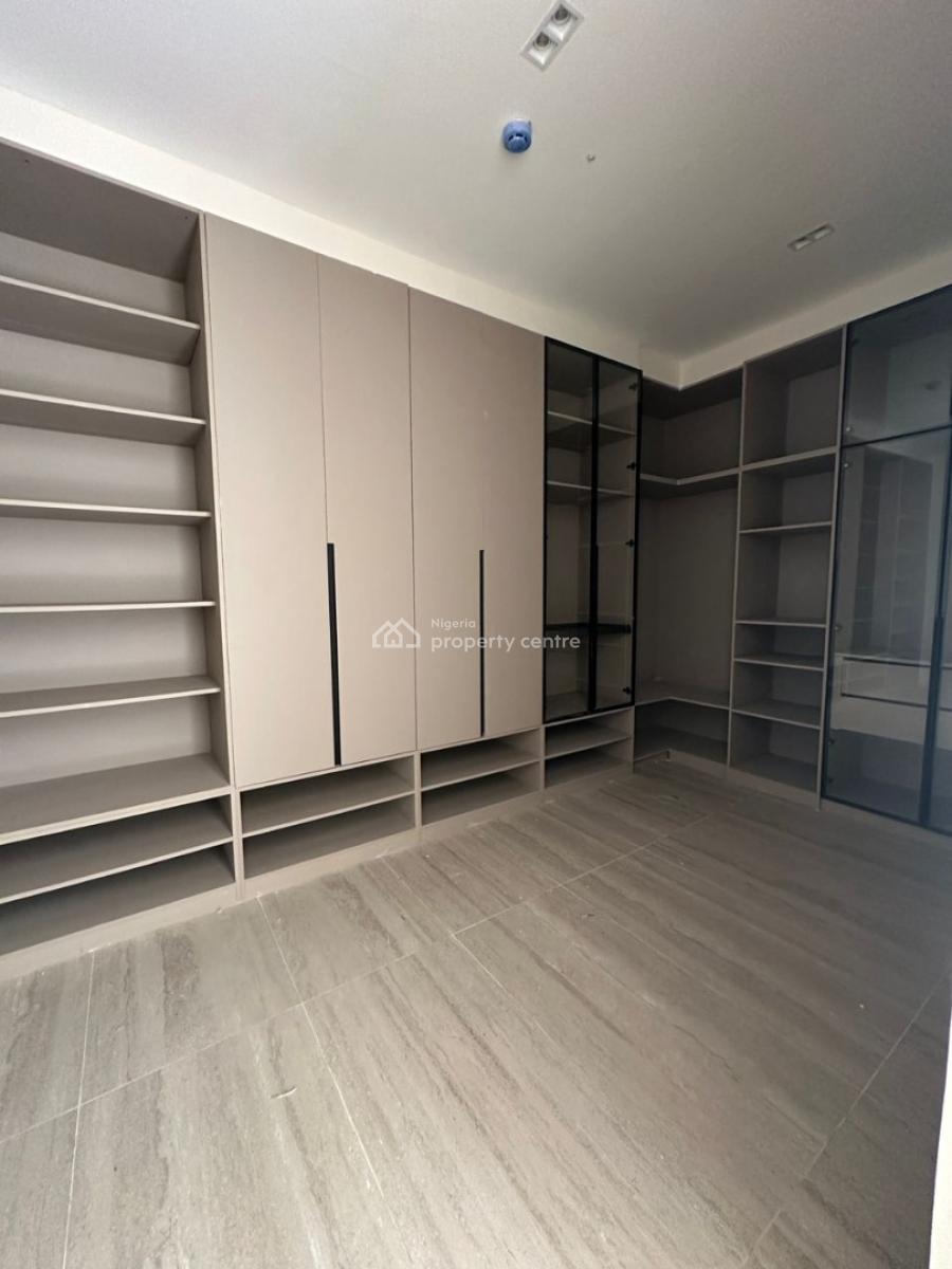 Brand New  Tastefully Finished  4 Bedroom Terraced Apartment with Bq, Parkview, Ikoyi, Lagos, Terraced Duplex for Rent