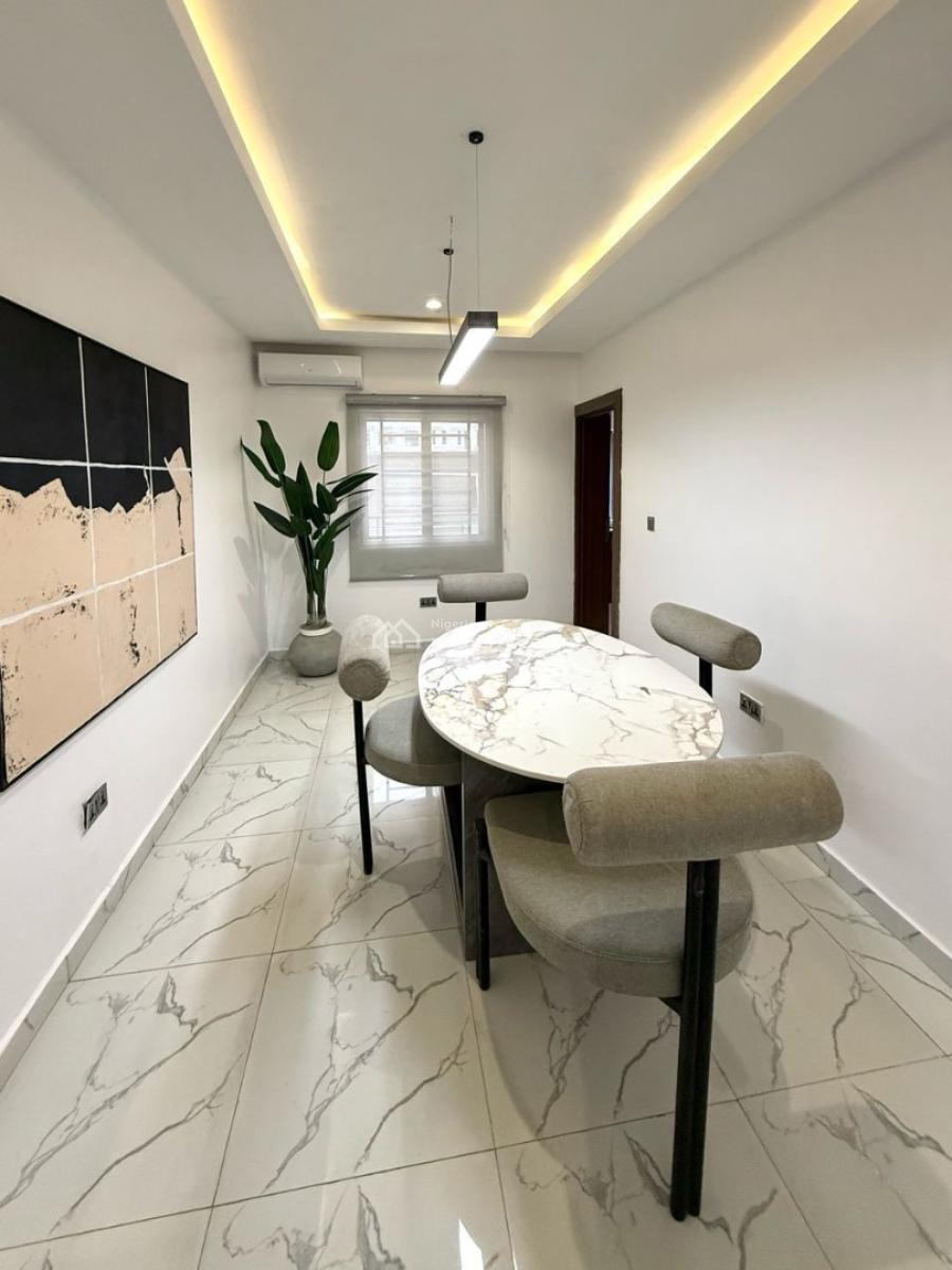 3 Bedrooms Apartment, Guzape District, Abuja, Flat / Apartment Short Let