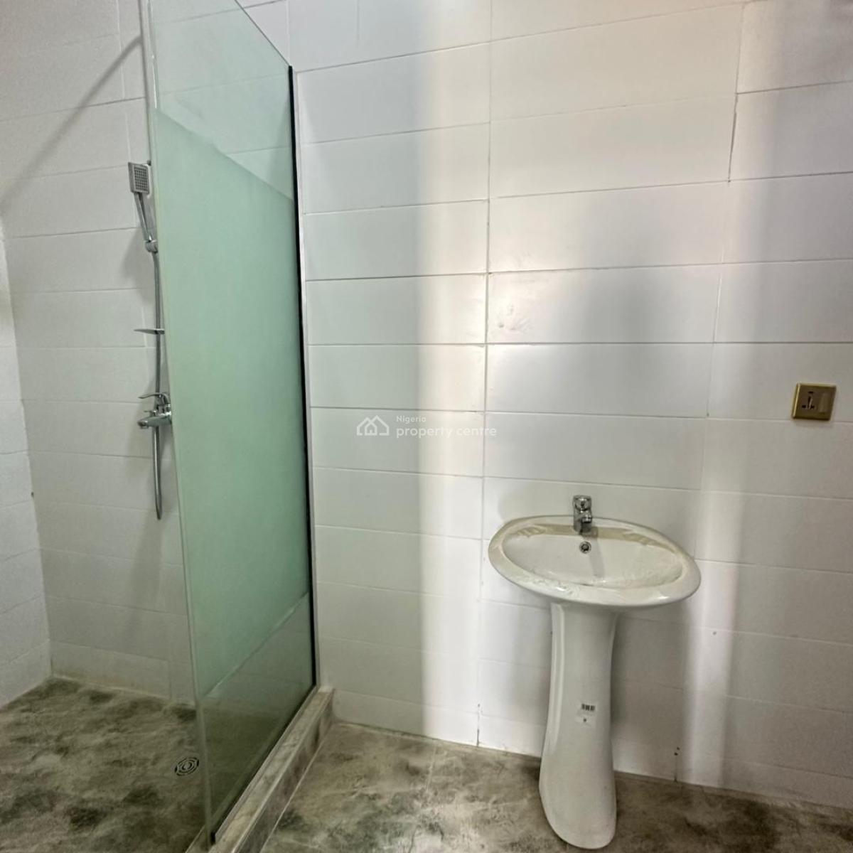 Luxurious 4 Bedrooms Terraced Duplex with a Room Bq, Ikate, Lekki, Lagos, Terraced Duplex for Sale