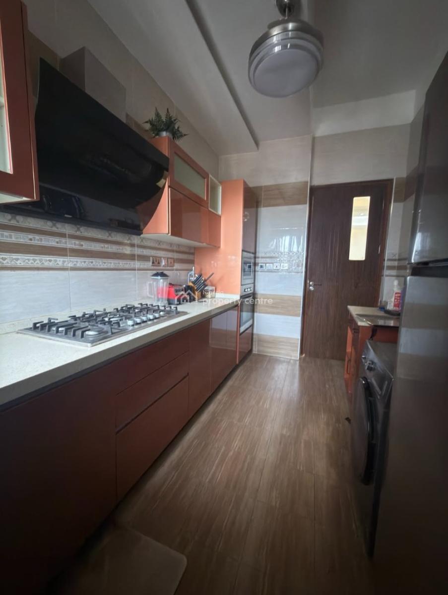 Tastefully Furnished 2 Bedroom En-suite Flat with Top-notch Furnitures, Ikate, Lekki, Lagos, Flat / Apartment for Rent