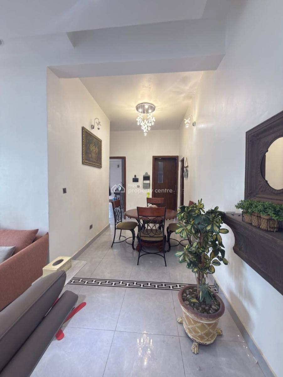 Tastefully Furnished 2 Bedroom En-suite Flat with Top-notch Furnitures, Ikate, Lekki, Lagos, Flat / Apartment for Rent