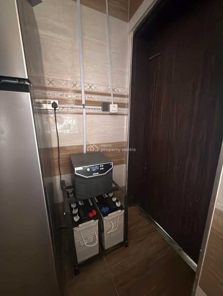 Tastefully Furnished 2 Bedroom En-suite Flat with Top-notch Furnitures, Ikate, Lekki, Lagos, Flat / Apartment for Rent