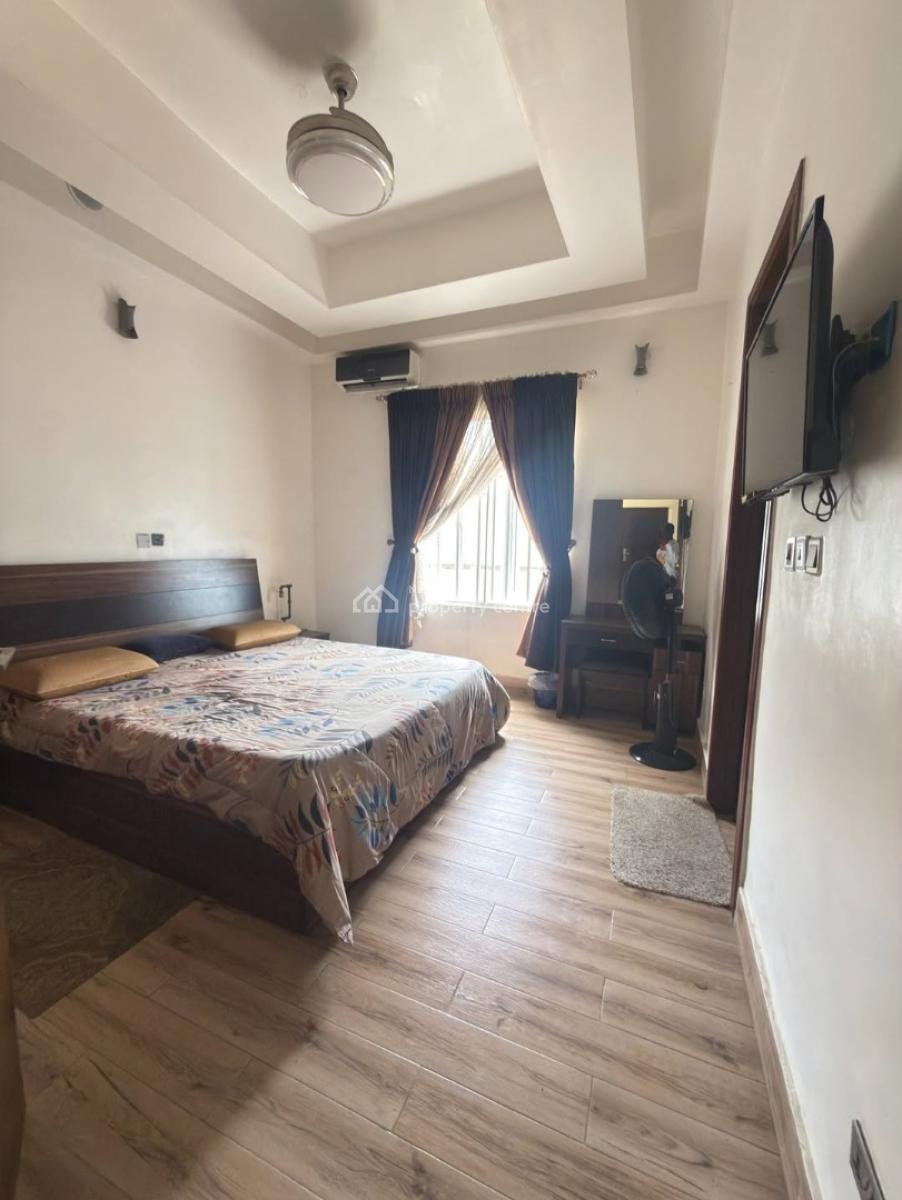 Tastefully Furnished 2 Bedroom En-suite Flat with Top-notch Furnitures, Ikate, Lekki, Lagos, Flat / Apartment for Rent