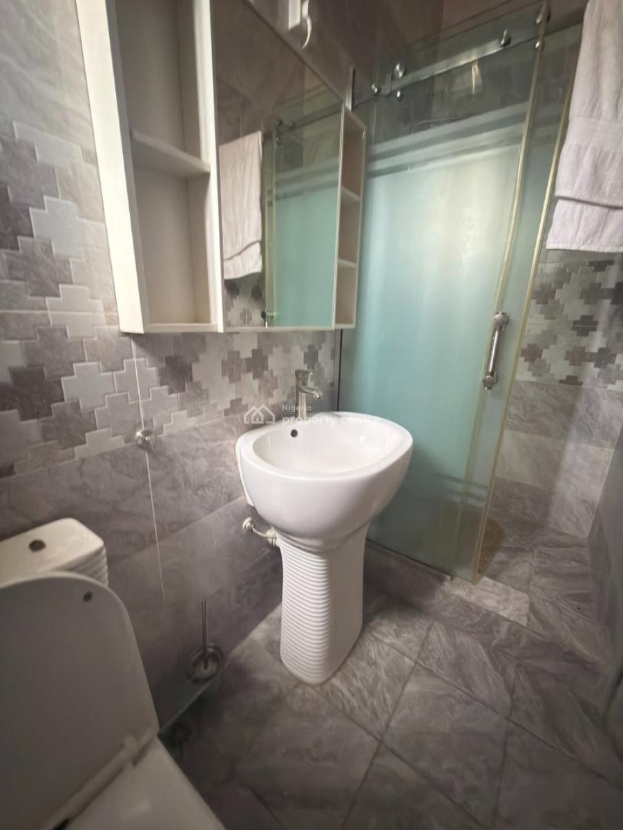 Tastefully Furnished 2 Bedroom En-suite Flat with Top-notch Furnitures, Ikate, Lekki, Lagos, Flat / Apartment for Rent