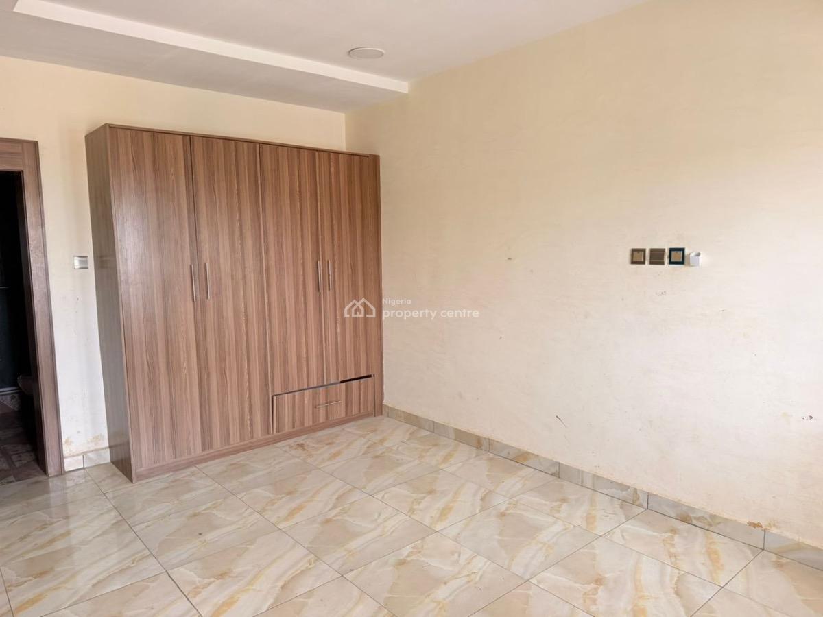 4bedroom Gated Terrace with Bq, Kado, Abuja, Terraced Duplex for Rent