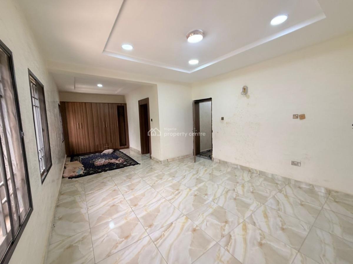 4bedroom Gated Terrace with Bq, Kado, Abuja, Terraced Duplex for Rent