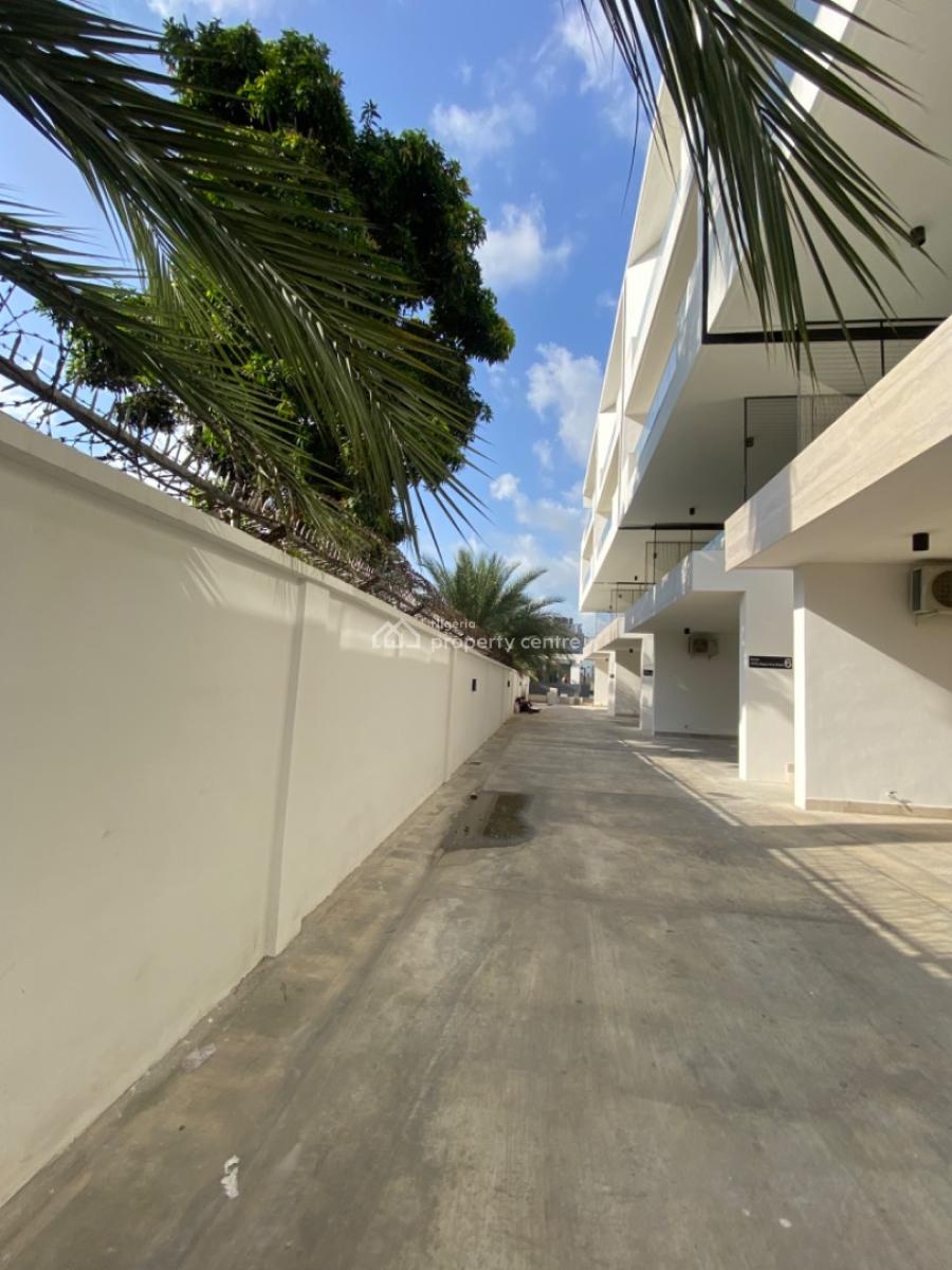 Magnificent 4 Bedroom with Excellent Finishes, Parkview, Ikoyi, Lagos, Terraced Duplex for Rent