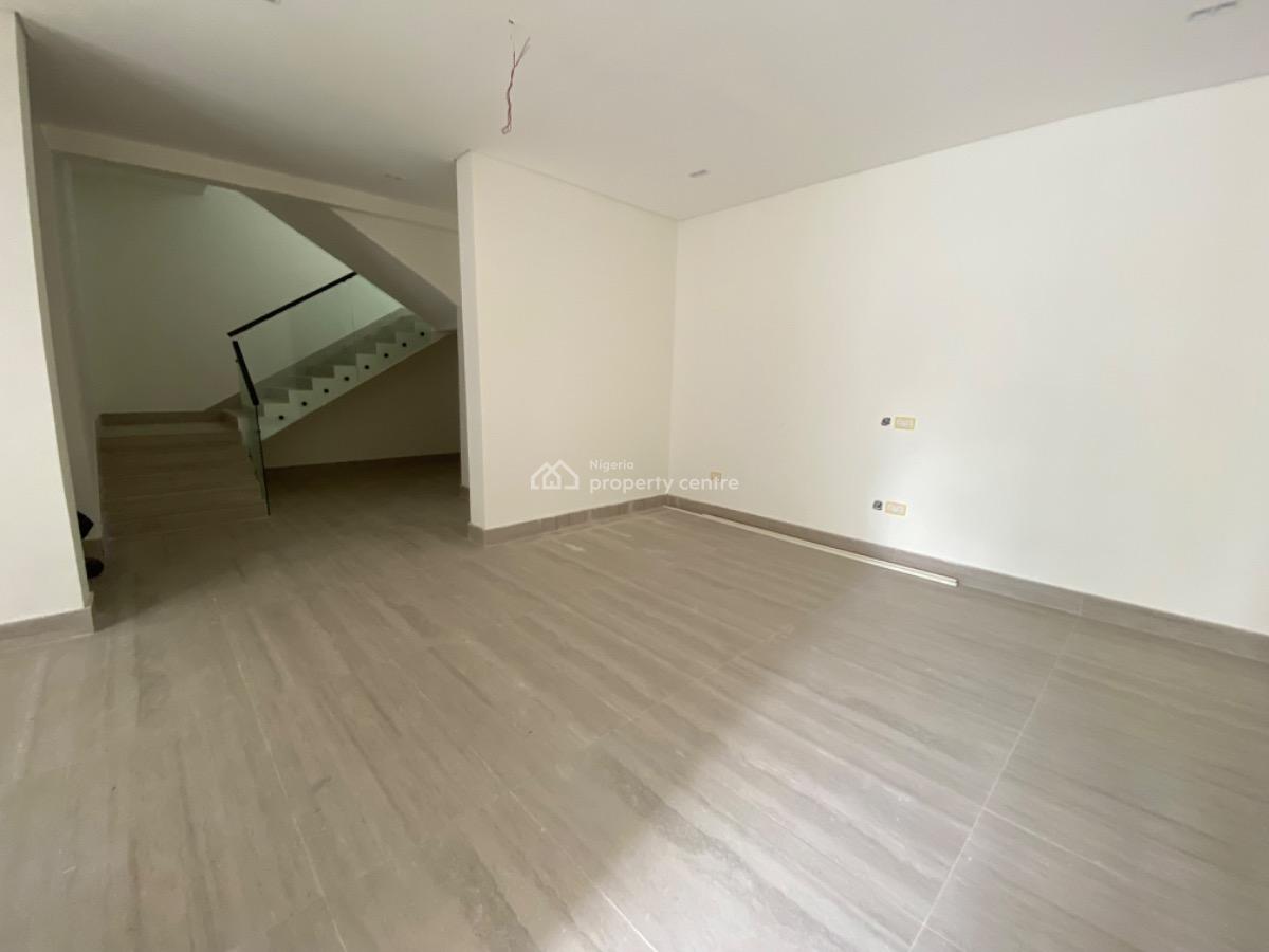 Magnificent 4 Bedroom with Excellent Finishes, Parkview, Ikoyi, Lagos, Terraced Duplex for Rent