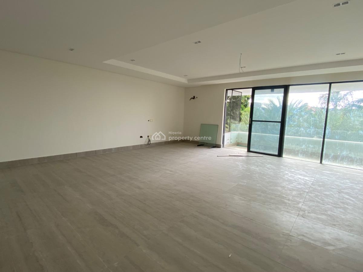 Magnificent 4 Bedroom with Excellent Finishes, Parkview, Ikoyi, Lagos, Terraced Duplex for Rent