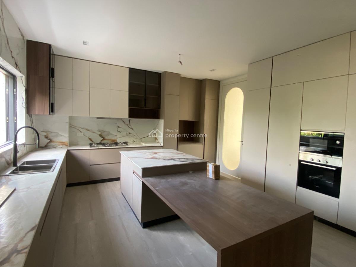 Magnificent 4 Bedroom with Excellent Finishes, Parkview, Ikoyi, Lagos, Terraced Duplex for Rent