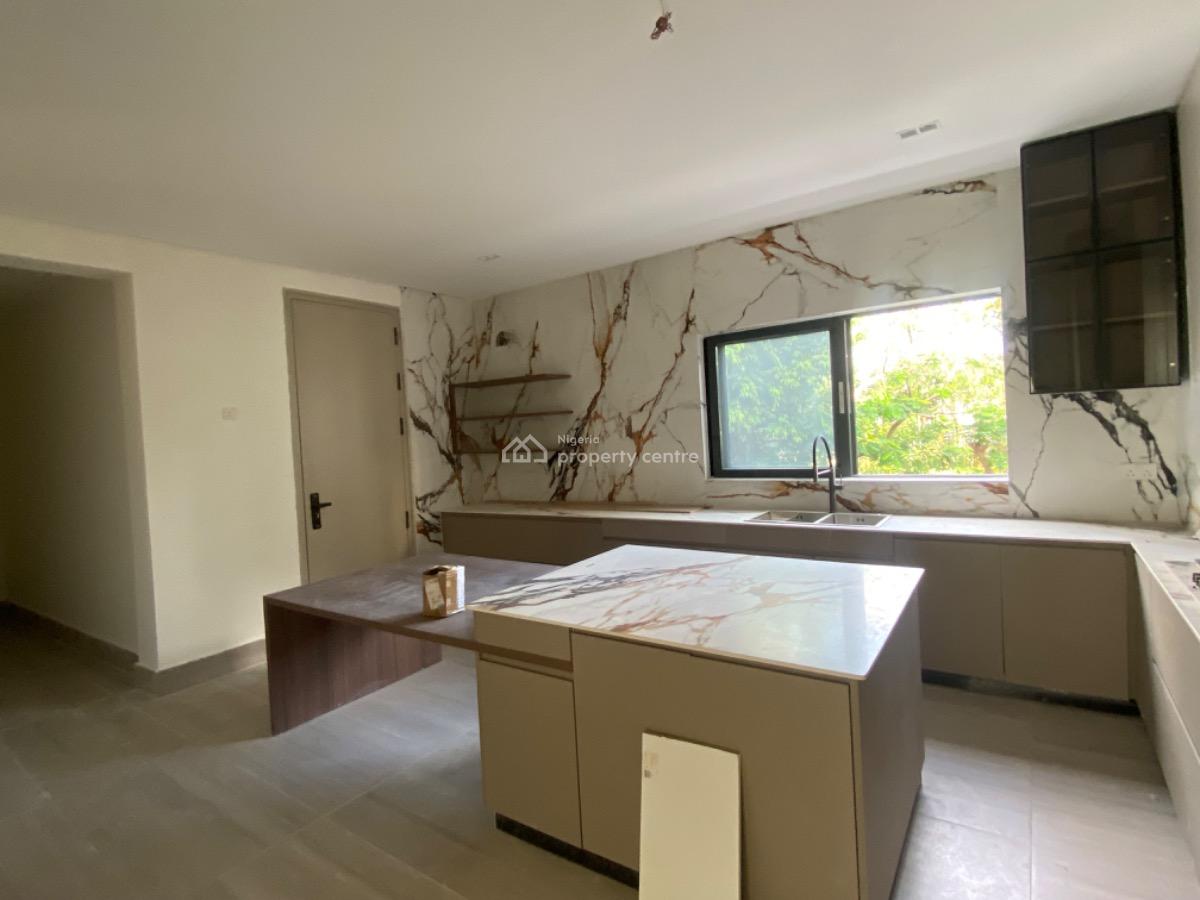 Magnificent 4 Bedroom with Excellent Finishes, Parkview, Ikoyi, Lagos, Terraced Duplex for Rent