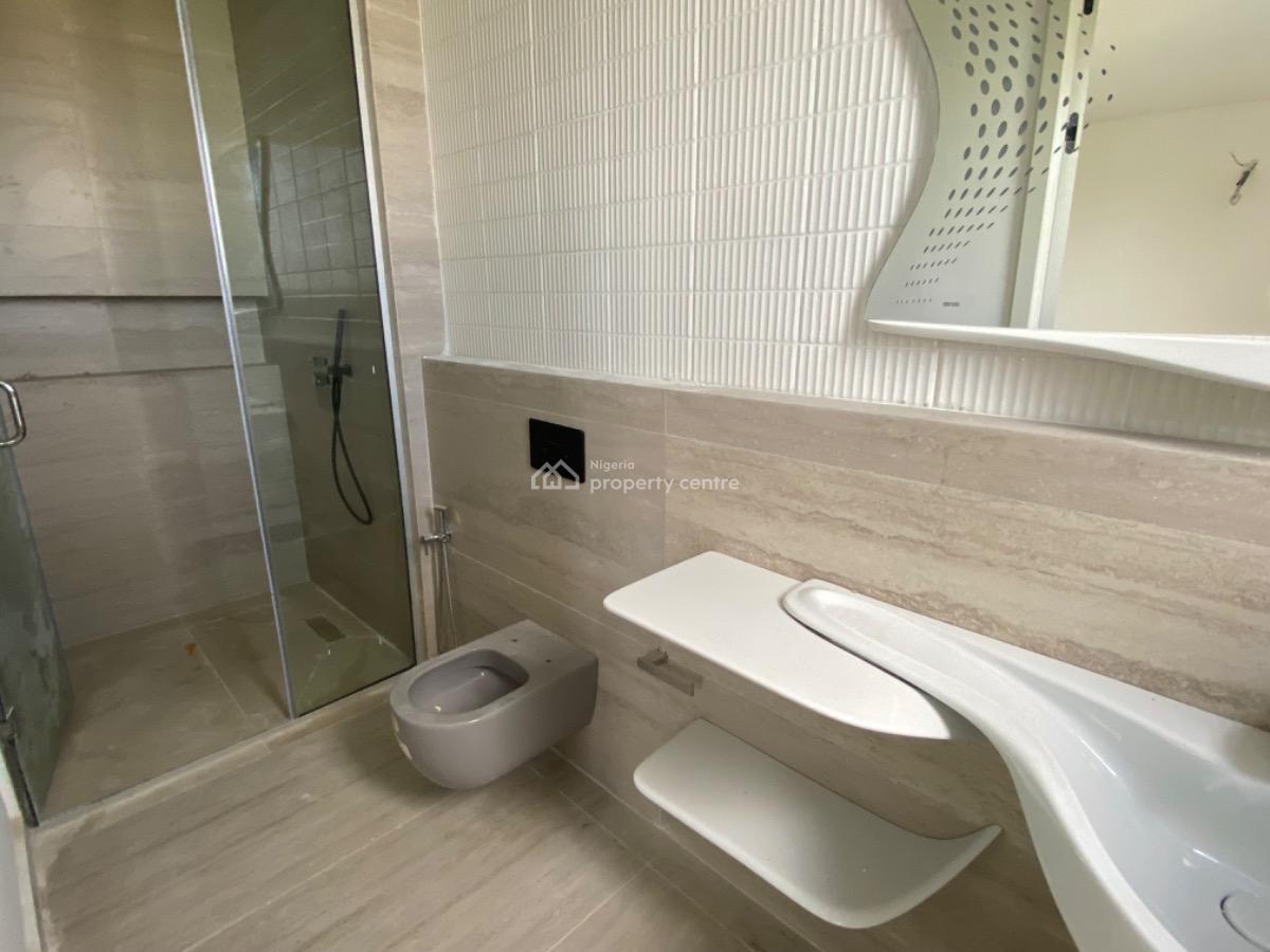 Magnificent 4 Bedroom with Excellent Finishes, Parkview, Ikoyi, Lagos, Terraced Duplex for Rent