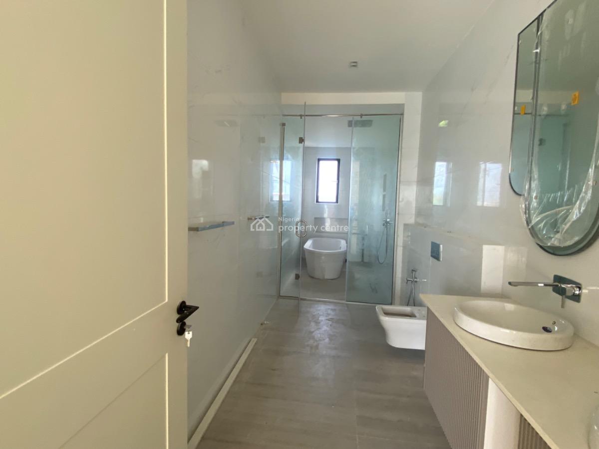 Magnificent 4 Bedroom with Excellent Finishes, Parkview, Ikoyi, Lagos, Terraced Duplex for Rent