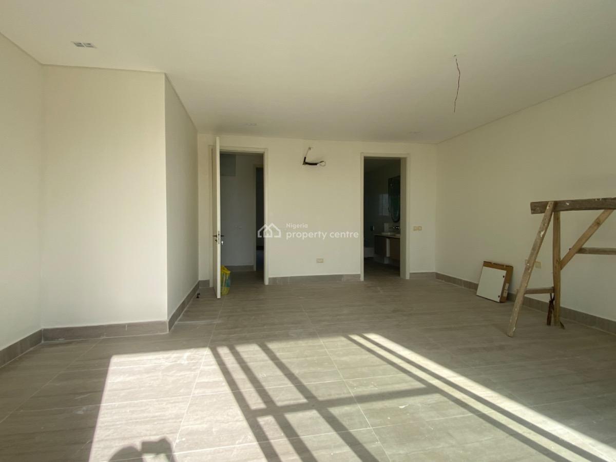 Magnificent 4 Bedroom with Excellent Finishes, Parkview, Ikoyi, Lagos, Terraced Duplex for Rent