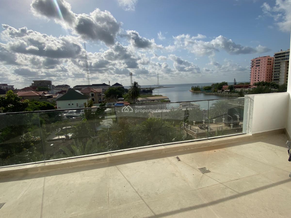 Magnificent 4 Bedroom with Excellent Finishes, Parkview, Ikoyi, Lagos, Terraced Duplex for Rent