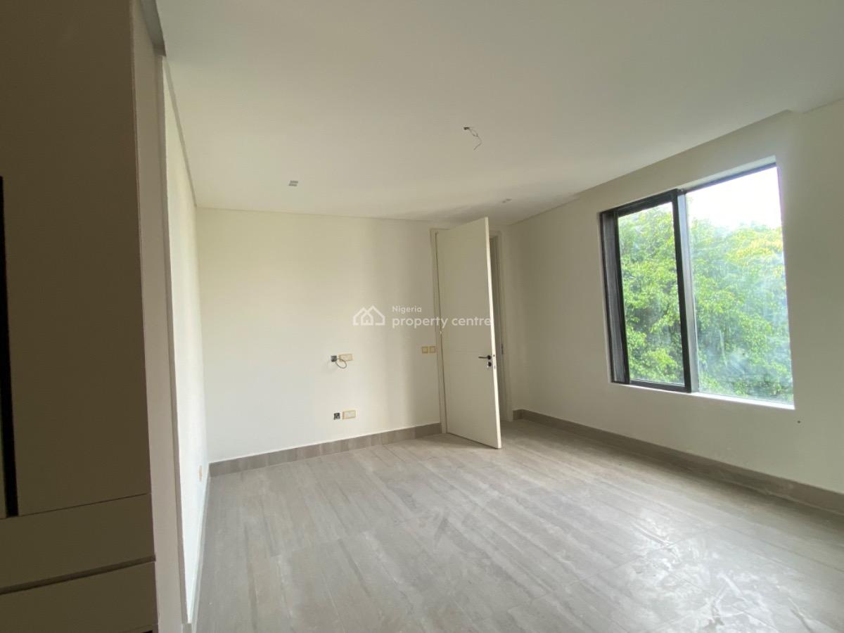 Magnificent 4 Bedroom with Excellent Finishes, Parkview, Ikoyi, Lagos, Terraced Duplex for Rent