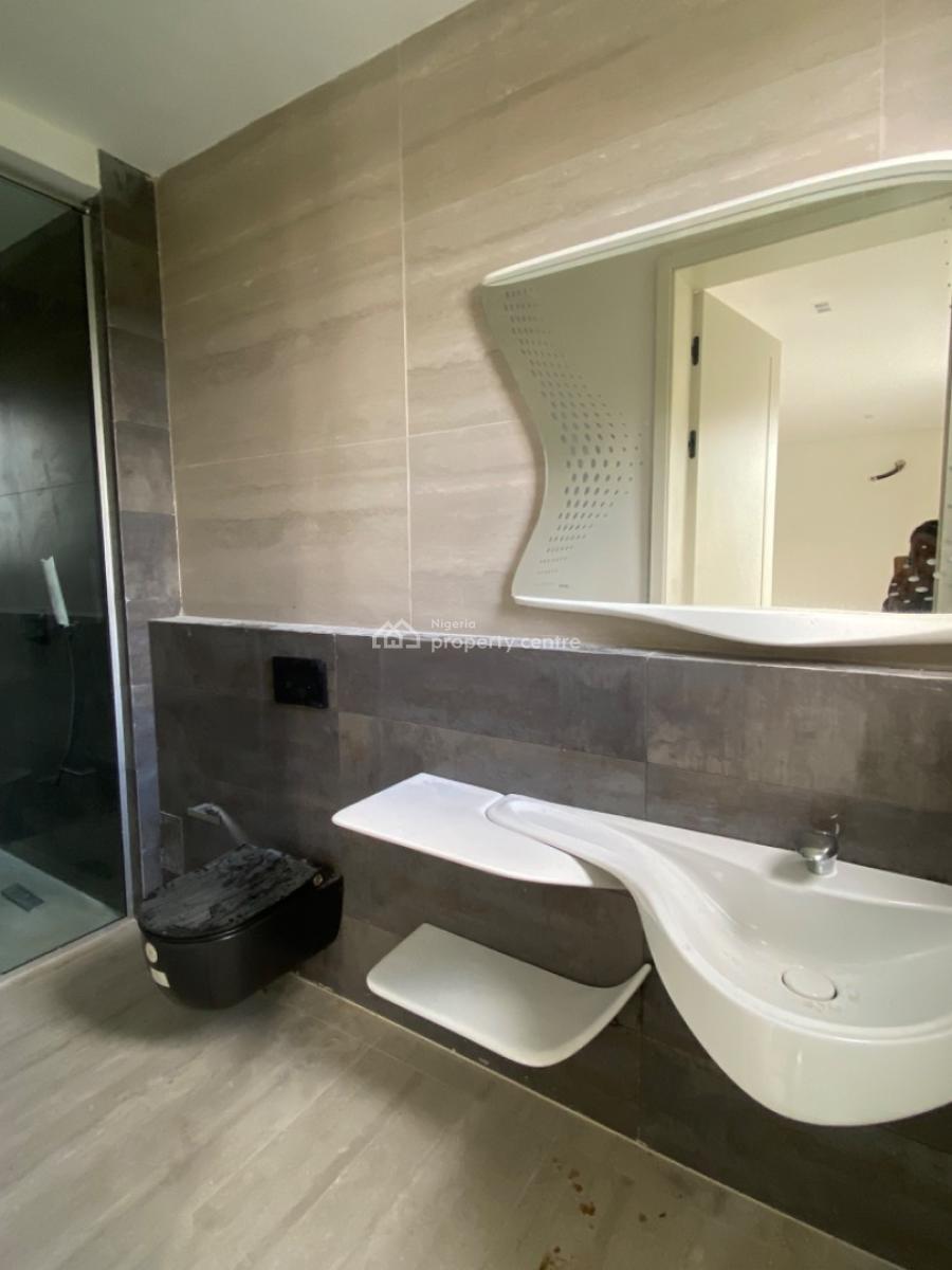 Magnificent 4 Bedroom with Excellent Finishes, Parkview, Ikoyi, Lagos, Terraced Duplex for Rent