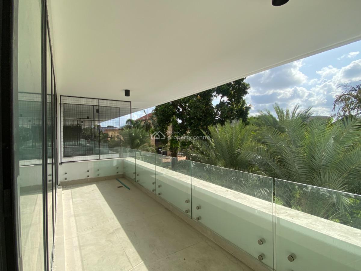 Magnificent 4 Bedroom with Excellent Finishes, Parkview, Ikoyi, Lagos, Terraced Duplex for Rent