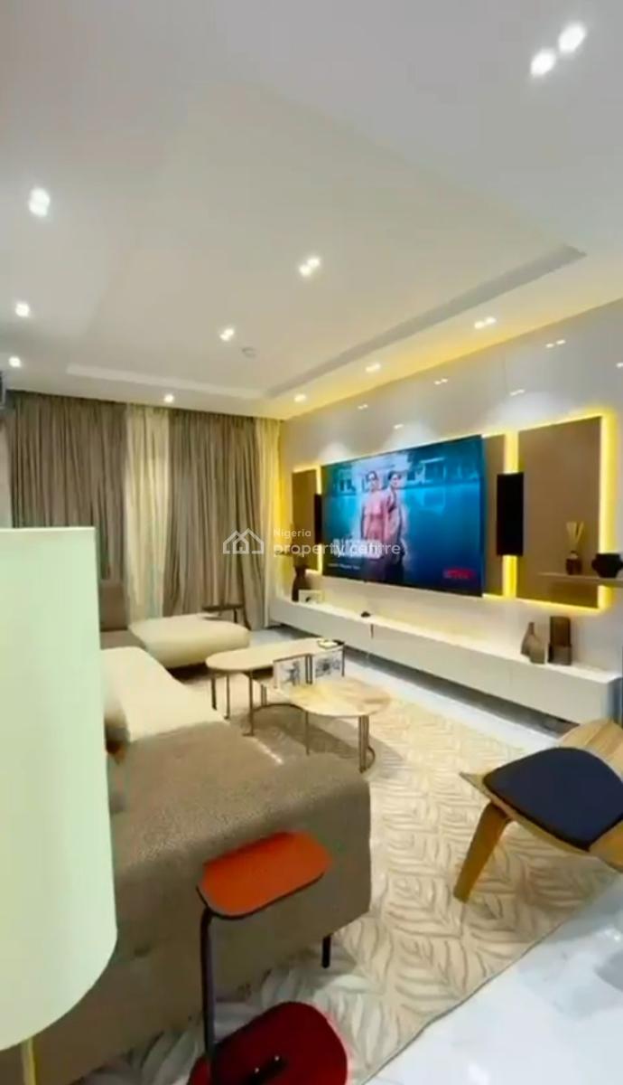 Furnished 4 Bedrooms Apartment with Bq, Serviced, Old Ikoyi, Ikoyi, Lagos, Flat / Apartment for Sale