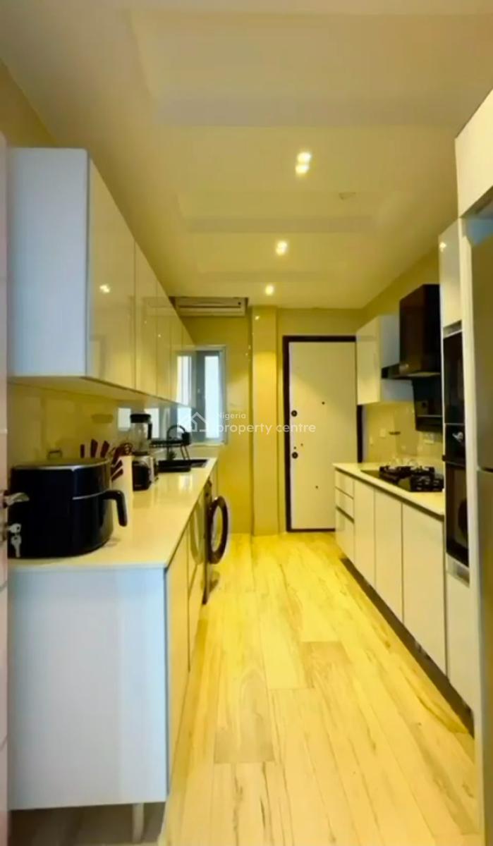 Furnished 4 Bedrooms Apartment with Bq, Serviced, Old Ikoyi, Ikoyi, Lagos, Flat / Apartment for Sale