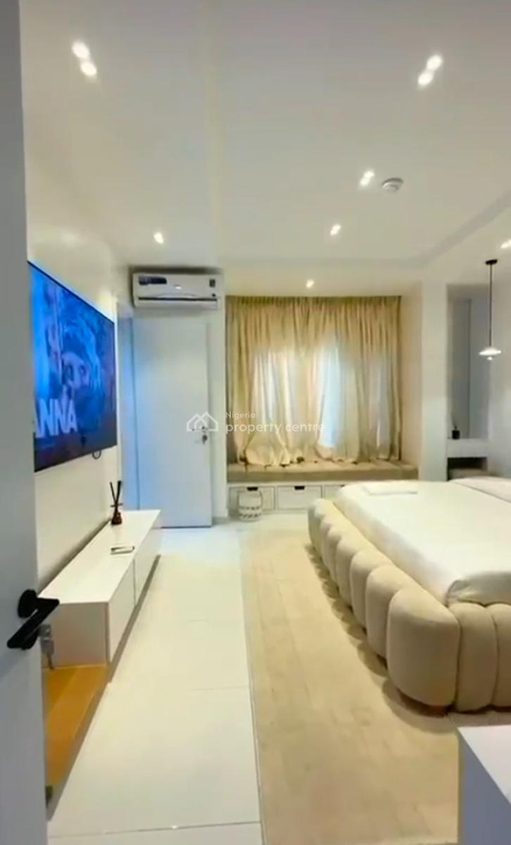 Furnished 4 Bedrooms Apartment with Bq, Serviced, Old Ikoyi, Ikoyi, Lagos, Flat / Apartment for Sale