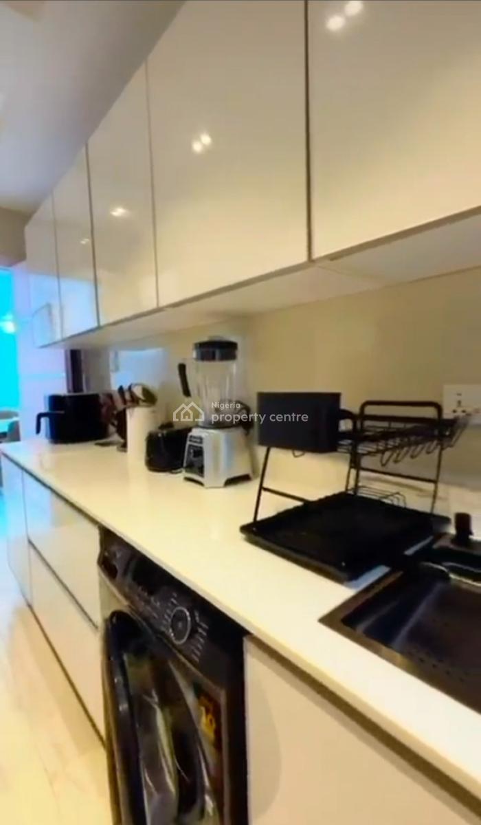 Furnished 4 Bedrooms Apartment with Bq, Serviced, Old Ikoyi, Ikoyi, Lagos, Flat / Apartment for Sale