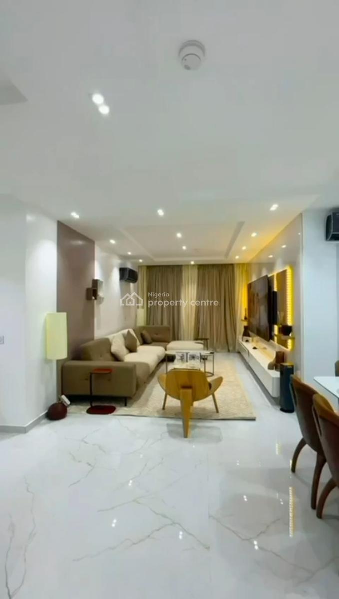 Furnished 4 Bedrooms Apartment with Bq, Serviced, Old Ikoyi, Ikoyi, Lagos, Flat / Apartment for Sale