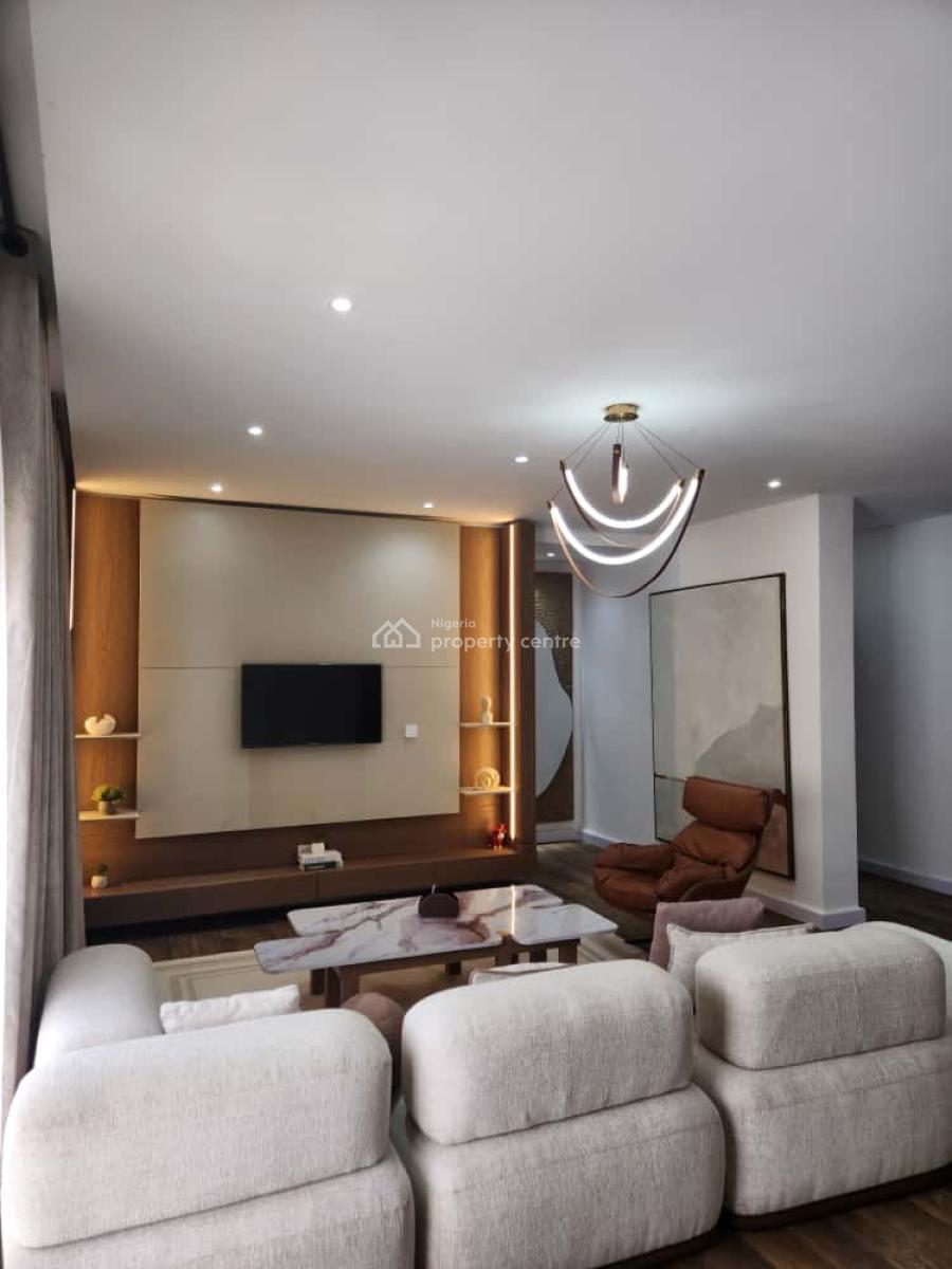 Luxurious 3 Bedroom Apartment, Jahi, Jahi, Abuja, Flat / Apartment Short Let