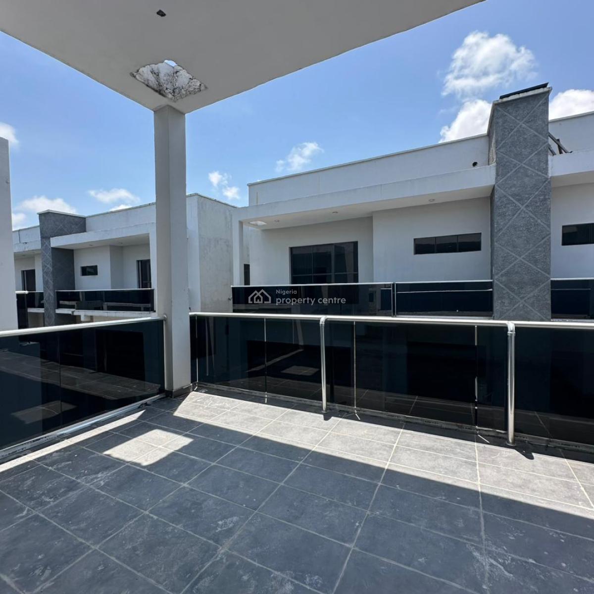 Luxurious 5 Bedrooms Semi Detached Duplex + Bq, Pool, Gym & Playground, Ikate, Lekki, Lagos, Semi-detached Duplex for Sale