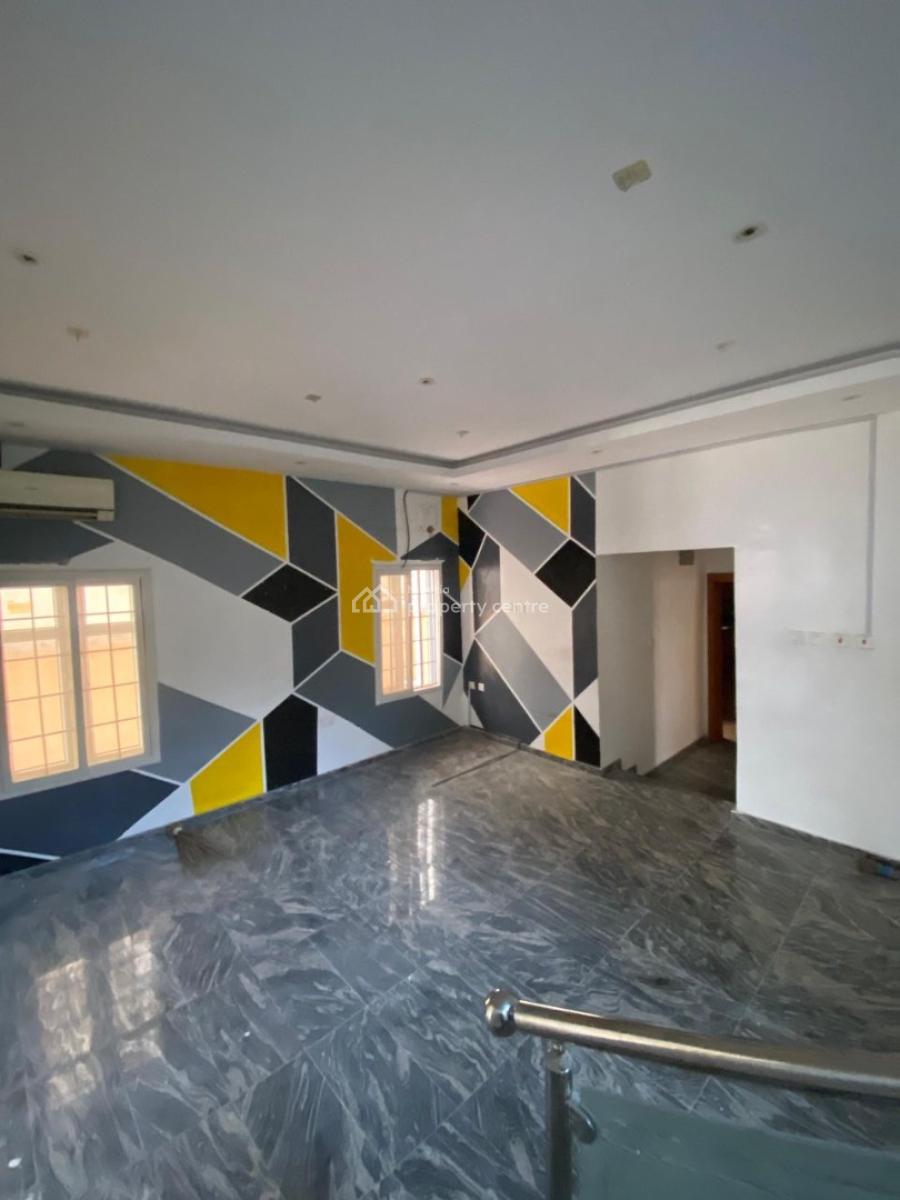 5-bedroom Fully Detached Duplex with 2bqs, Lekki Phase 1, Lekki, Lagos, Detached Duplex for Rent