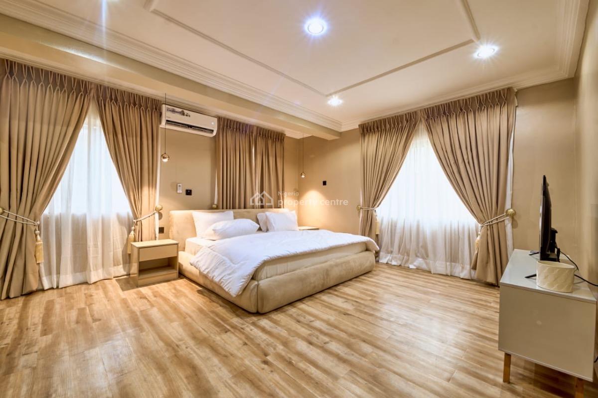 Luxurious 1 Bedroom, Maitama District, Abuja, Flat / Apartment Short Let