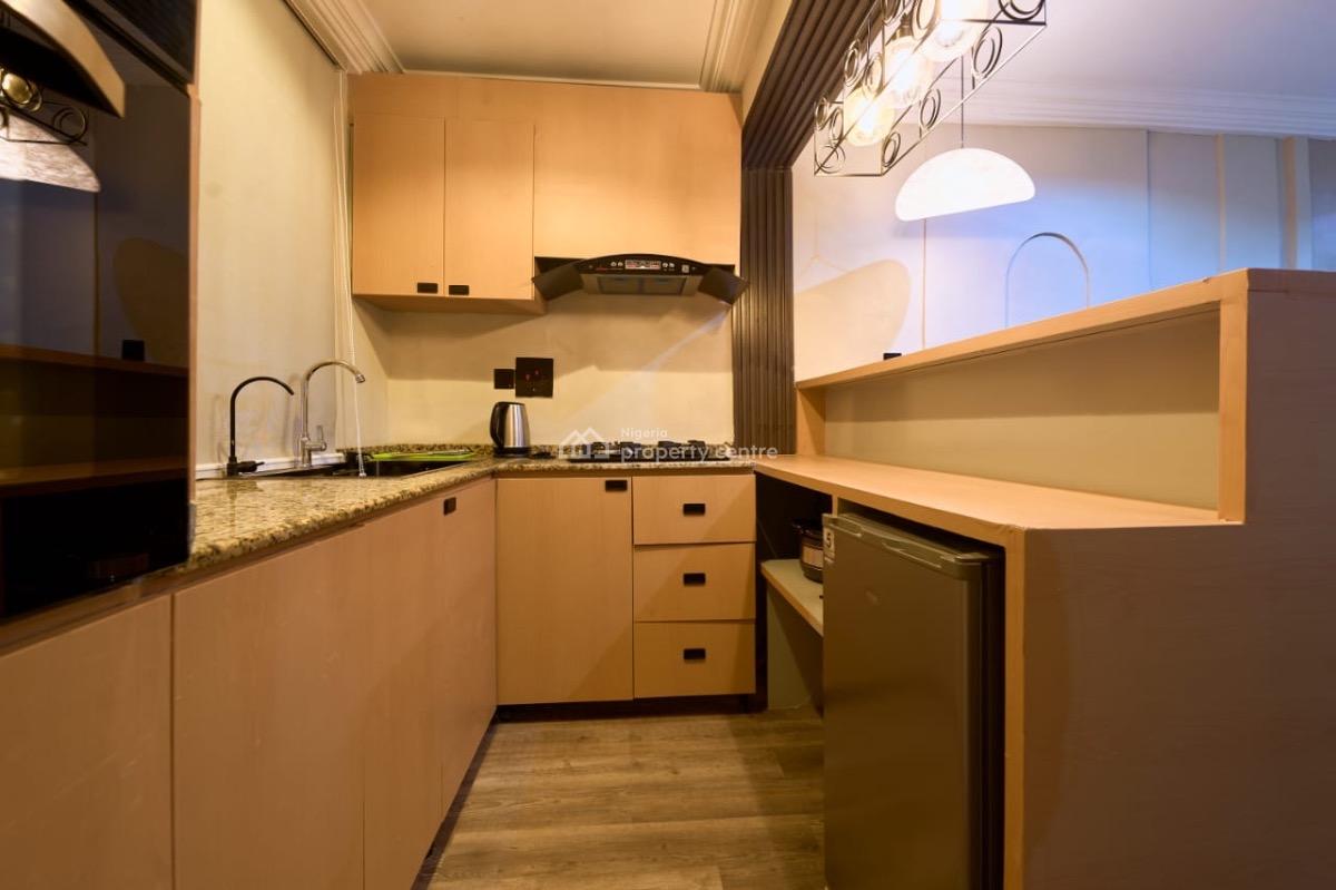 Luxurious 1 Bedroom, Maitama District, Abuja, Flat / Apartment Short Let