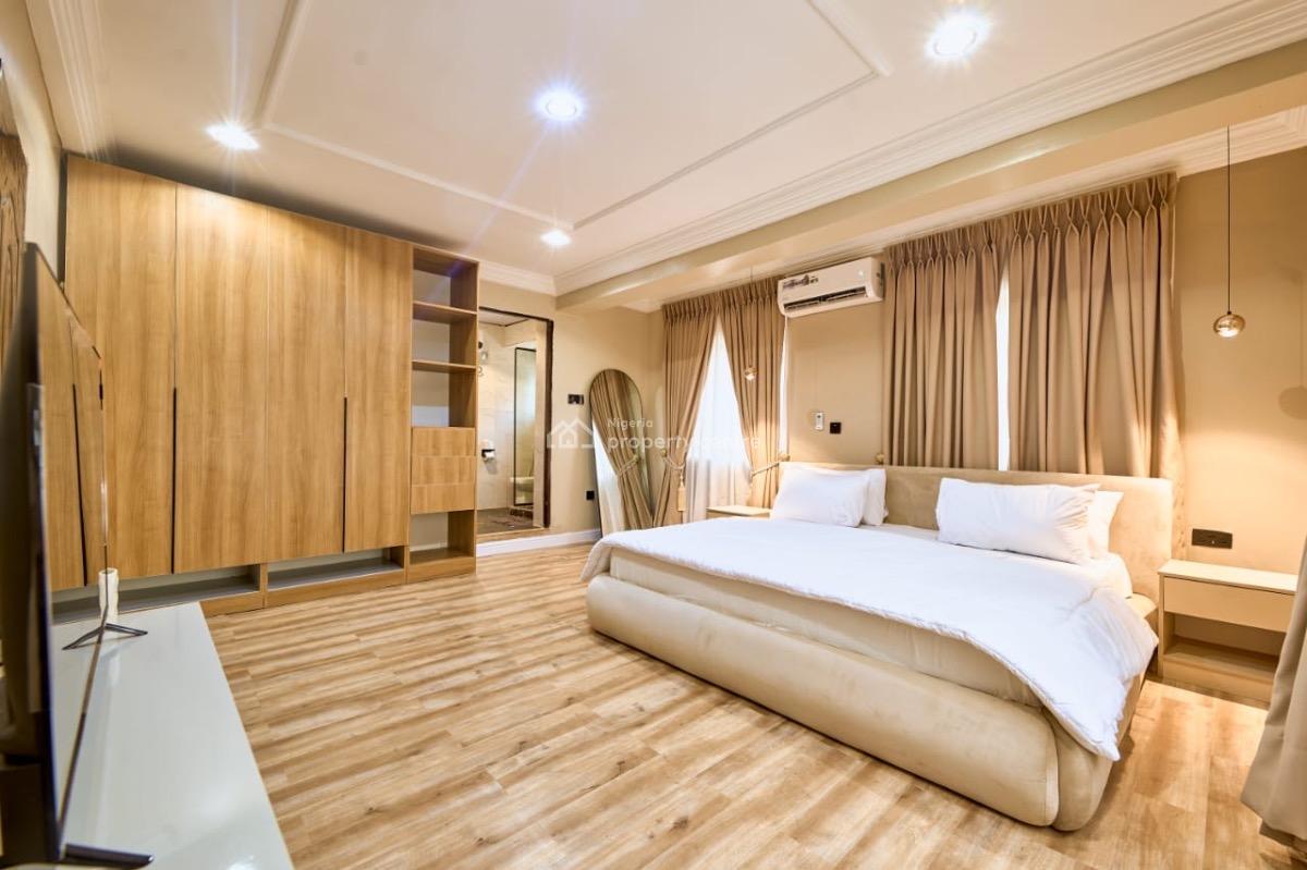 Luxurious 1 Bedroom, Maitama District, Abuja, Flat / Apartment Short Let
